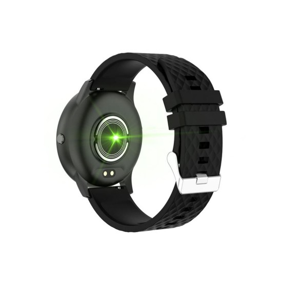 OEM Smartwatch H30 Μαύρο