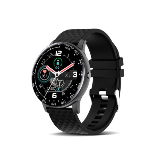 OEM Smartwatch H30 Μαύρο