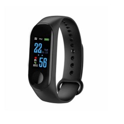 OEM Smartwatch M3 Μαύρο