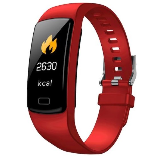 OEM Smartwatch Y9 Κόκκινο