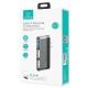 Usams USB Type-C hub SJ461, 1x USB 3.0, 2x USB 2.0, Γκρι