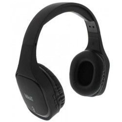 Ακουστικό Bluetooth V5.0 Brave Well BRAVEBK-WL Μαύρο