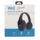 Ακουστικό Bluetooth V5.0 Brave Well BRAVEBK-WL Μαύρο