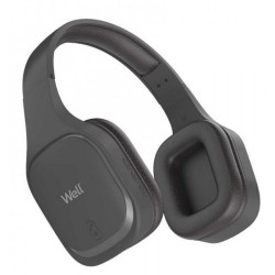 Ακουστικό Bluetooth V5.0 Brave Well BRAVEBK-WL Μαύρο