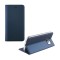 IDOL 1991 Θήκη για Samsung S7 Edge G935 Prime Book Magnet Stand Dark Μπλε