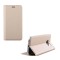 IDOL 1991 Θήκη για Samsung S7 Edge G935 Prime Book Magnet Stand Χρυσό