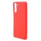 Senso Liquid Samsung S21 Backcover Κόκκινο