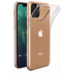 Θήκη Senso TPU 0.3 για iPhone 12 Pro Max 6.7 Backcover Διάφανο