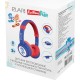 Elari FixiTone Air Μπλε / Κόκκινο