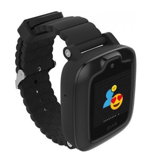 Elari Kidphone 3G Smart Watch KP-3G Μαύρο