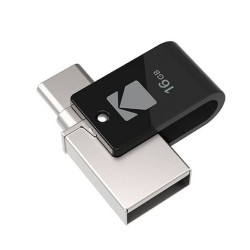 Στικάκι Μνήμης Kodak OTG 16GB Type C K232C