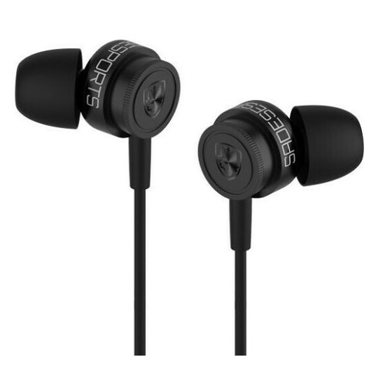 ΑκουστικάSades Gaminggg earphones WIngs 10, Magnetic, 10mm, 3.5mm, Μαύρο