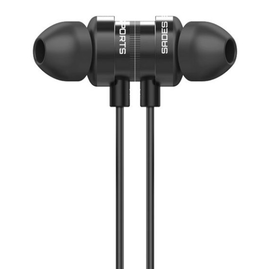 ΑκουστικάSades Gaminggg earphones WIngs 10, Magnetic, 10mm, 3.5mm, Μαύρο