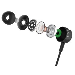 ΑκουστικάSades Gaminggg earphones WIngs 10, Magnetic, 10mm, 3.5mm, Μαύρο