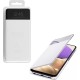 Θήκη Samsung A32 5G A326 S View Wallet Cover EF-EA326PWEGEE Packing Original Λευκό Θήκη Samsung A32 5G A326 S View Wallet Cover EF-EA326PWEGEE Packing Original Λευκό