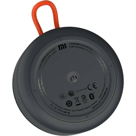 Xiaomi Mi Portable Bluetooth Speaker Mini Γκρι