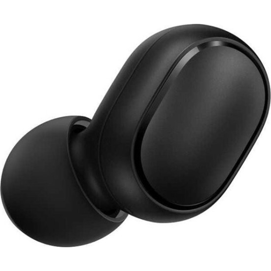 Xiaomi Mi True Wireless Earbuds Basic 2 Ασύρματα Ακουστικά BHR4272GL Μαύρο