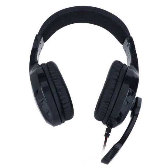 Ακουστικά Zalman Gaming Headset ZM-HPS300, 3.5mm, 50mm, Μαύρο