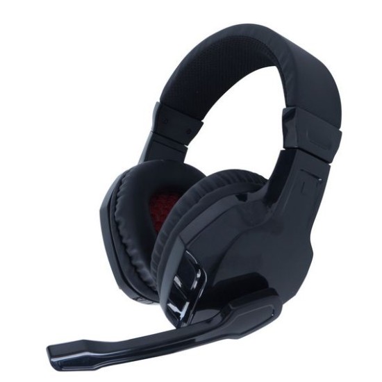 Ακουστικά Zalman Gaming Headset ZM-HPS300, 3.5mm, 50mm, Μαύρο