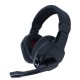 Ακουστικά Zalman Gaming Headset ZM-HPS300, 3.5mm, 50mm, Μαύρο