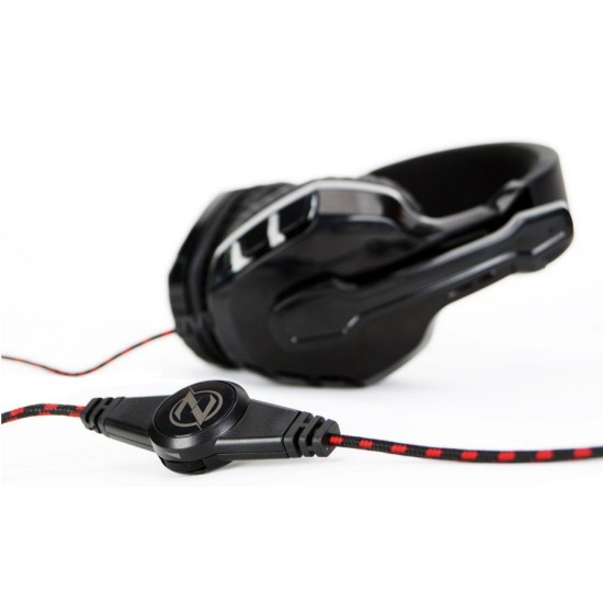 Ακουστικά Zalman Gaming Headset ZM-HPS300, 3.5mm, 50mm, Μαύρο