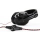 Ακουστικά Zalman Gaming Headset ZM-HPS300, 3.5mm, 50mm, Μαύρο