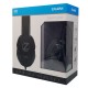 Ακουστικά Zalman Gaming Headset ZM-HPS300, 3.5mm, 50mm, Μαύρο
