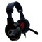 Ακουστικά Zalman Gaming Headset ZM-HPS300, 3.5mm, 50mm, Μαύρο
