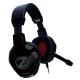 Ακουστικά Zalman Gaming Headset ZM-HPS300, 3.5mm, 50mm, Μαύρο