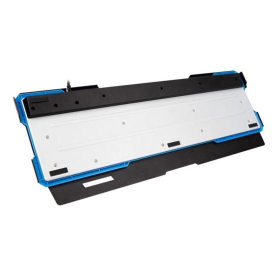 Πληκτρολόγιο Sades Gaming Keyboard Neo Blademail, RGB Backlit, Membrane Μαύρο