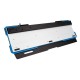 Πληκτρολόγιο Sades Gaming Keyboard Neo Blademail, RGB Backlit, Membrane Μαύρο