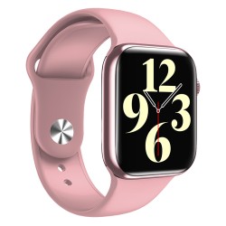 HiFuture Smartwatch HiTime SE, 1.72", IP67, HR & Blood pressure, Ροζ