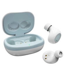 HiFuture Ασύρματα Ακουστικά Airbuds Pro με Θήκη Φόρτισης Λευκό