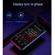 Benjie MP4 Player BJ-A37-X7, Bluetooth, 3.1" IPS, 16GB, Μαύρο