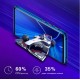 Benjie MP4 Player BJ-A37-X7, Bluetooth, 3.1" IPS, 16GB, Μαύρο