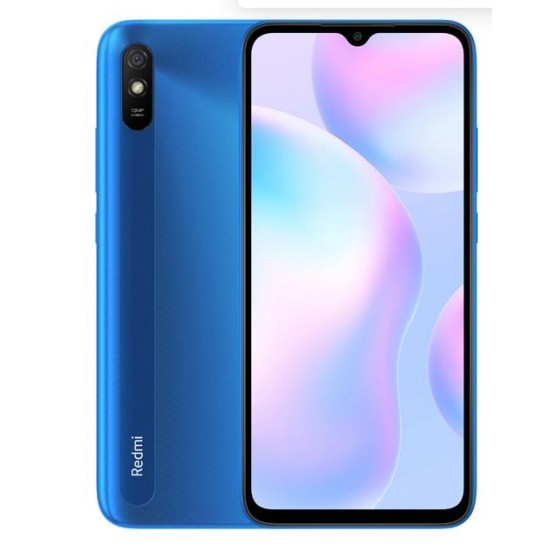 Xiaomi Redmi 9A 32GB / 2GB RAM DS Μπλε
