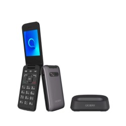 Κινητό Τηλέφωνο Alcatel 3026X Metallic Γκρι