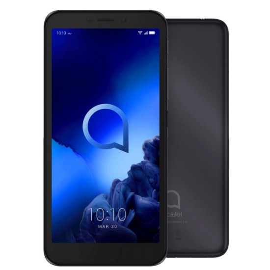 Alcatel 1V 5001D Anthracite Μαύρο