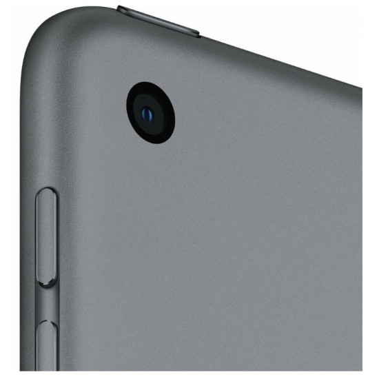 Apple iPad 10.2 (2020) WiFi 128GB Space Γκρι