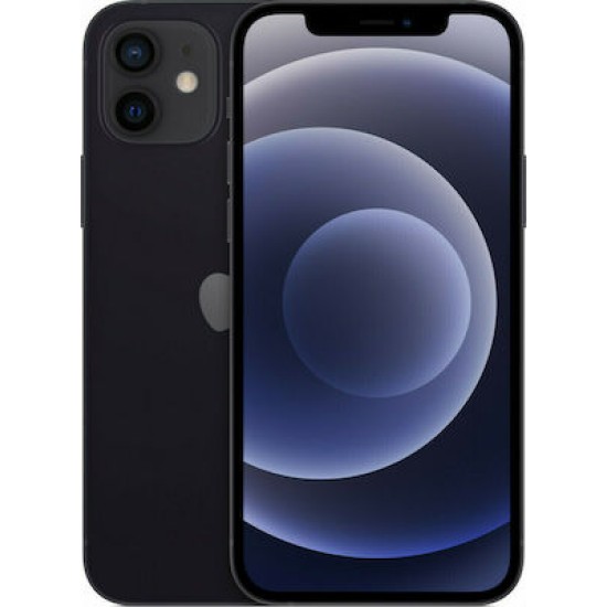 iPhone 12 128GB Μαύρο