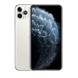 Apple iPhone 11 Pro Max 64GB Ασημί