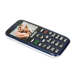 Evolveo EasyPhone XD κινητό τηλέφωνο για ηλικιωμένους με βάση φόρτισης Μπλε