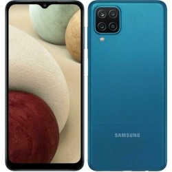 Samsung Galaxy A12 (2021) Dual 4G 64GB Μπλε