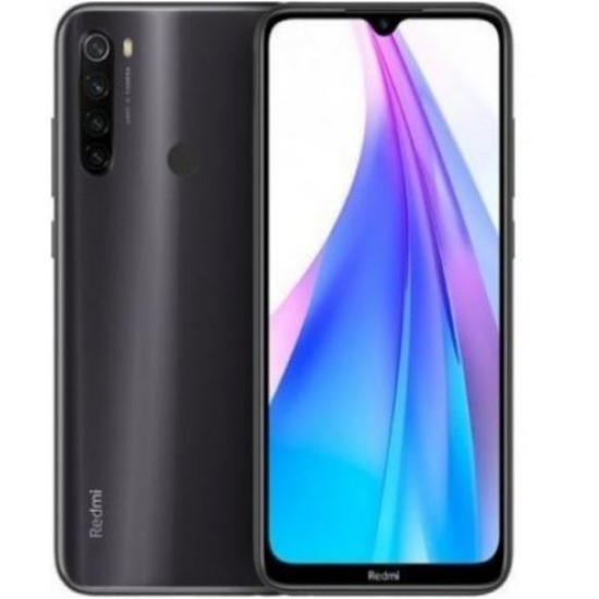 Xiaomi Redmi Note 8T 64GB / 4GB Ram DS Moonshadow Γκρι EU