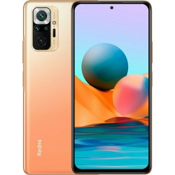 Xiaomi Redmi Note 10 Pro Mi Fan Festival Special Edition Dual 4G 8GB RAM / 128GB Μπρονζέ