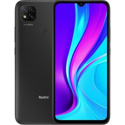 Xiaomi Redmi 9C NFC 64GB Midnight Γκρι EU