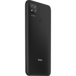 Xiaomi Redmi 9C NFC 64GB Midnight Γκρι EU