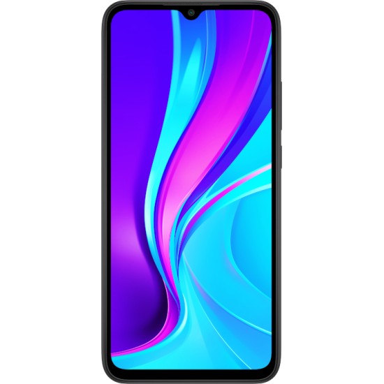 Xiaomi Redmi 9C NFC 64GB Midnight Γκρι EU