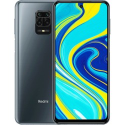 Xiaomi Redmi Note 9S 64GB Interstellar Γκρι