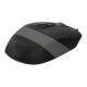 A4Tech ενσύρματο ποντίκι FM10 Fstyler series, 1600DPI, 4 πλήκτρα, Μαύρο